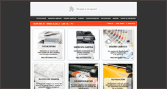 Desktop Screenshot of centrodecopiadocolon.com